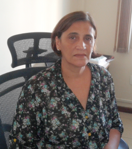 Sueli Bessa, procuradora do Ministério Público do Trabalho no Rio de Janeiro
